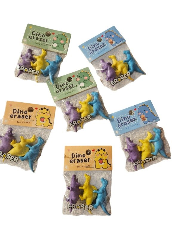 Producto - Gomas Dino x 3