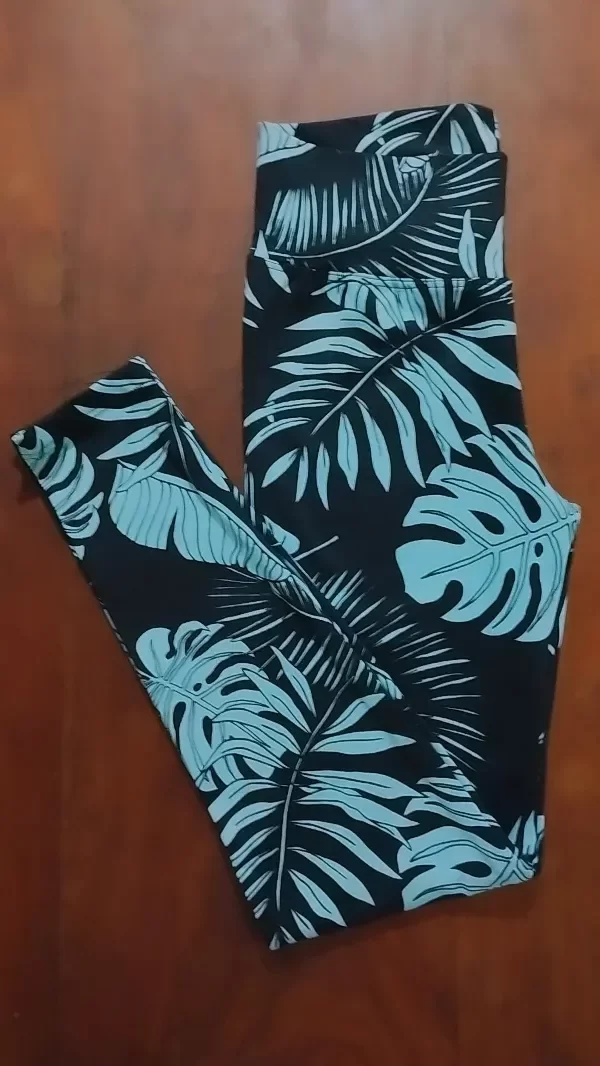 Producto - Calza larga frizada térmica