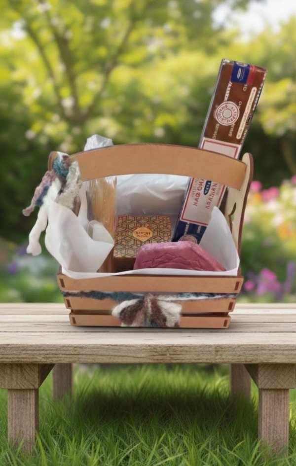 Producto - Canasta box de regalo 1