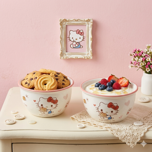 Producto - Bowl Compotero Kitty 400ml