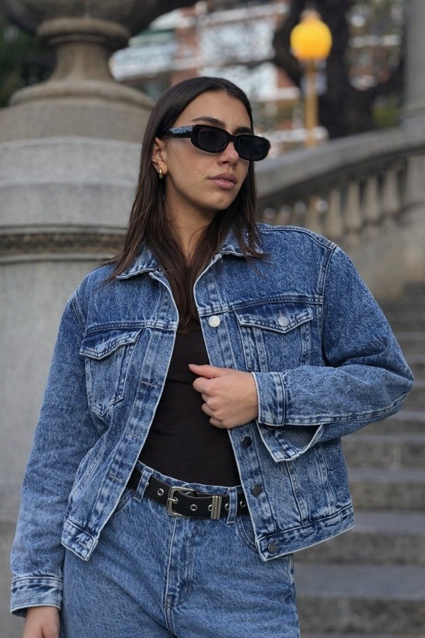 Producto - CAMPERA BERLIN AZUL NEVADO