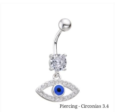 Producto - Piercin Ojo Turco