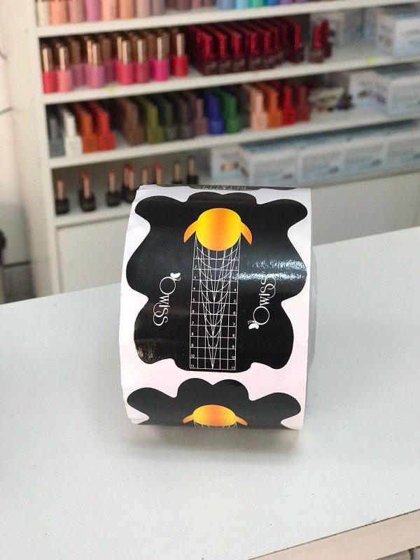 Producto - Moldes negros OWISS 300PCS