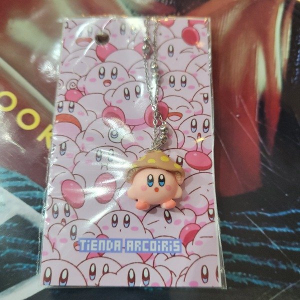 Producto - COLLAR DE KIRBY