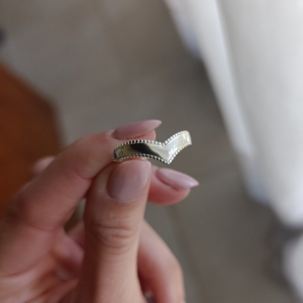 Producto - Anillo V - 1