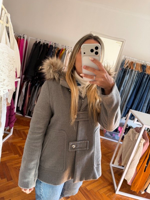 Producto - Saco zara 09