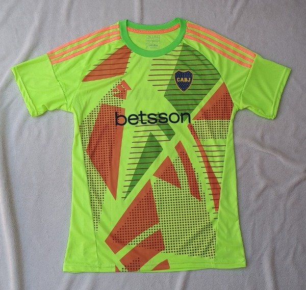 Producto - CAMISETA BREY FLUO