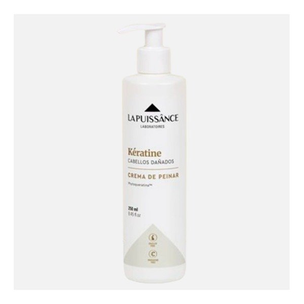 Producto - Crema de Peinar Keratine 250ml.
