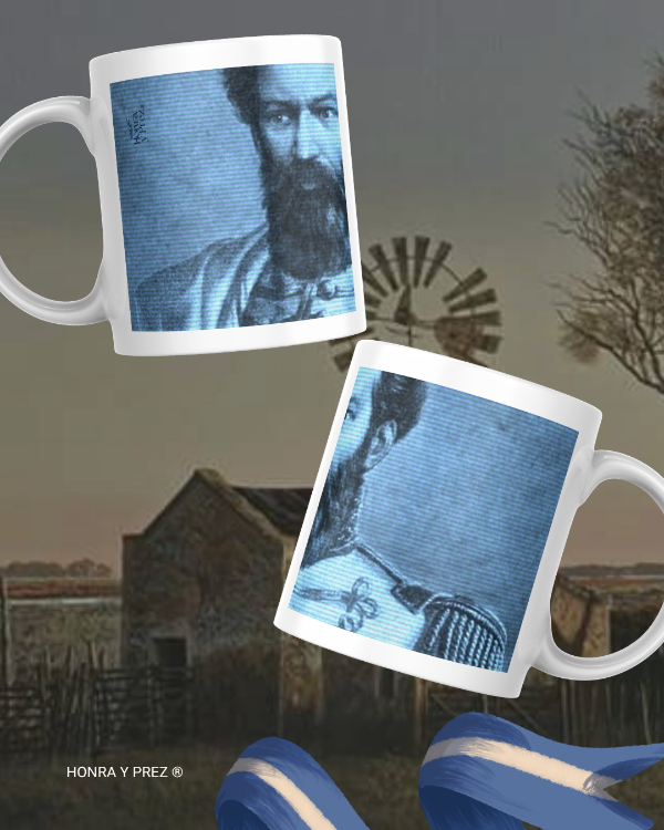 Producto - Taza Güemes