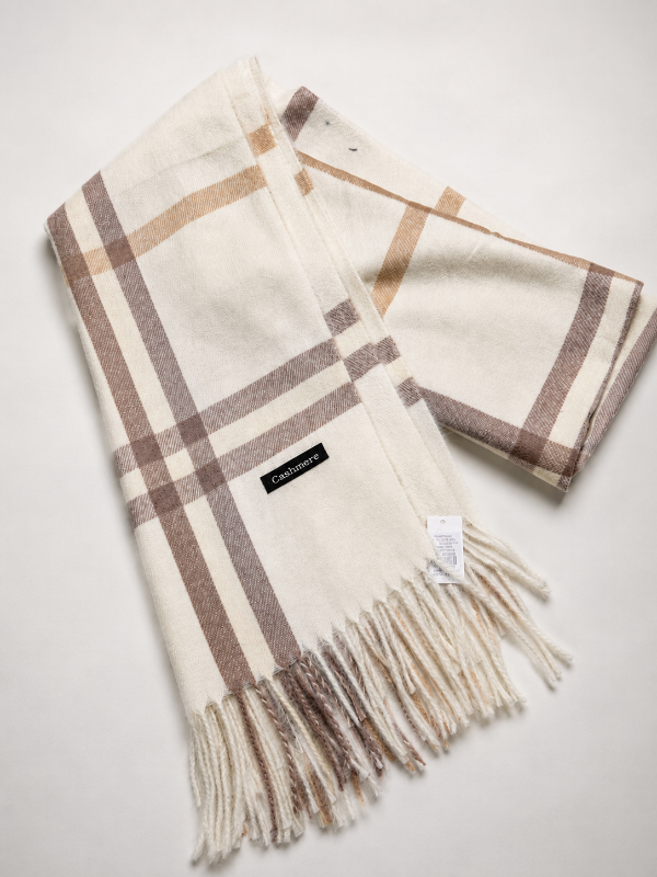 Producto - BUFANDON CLARA