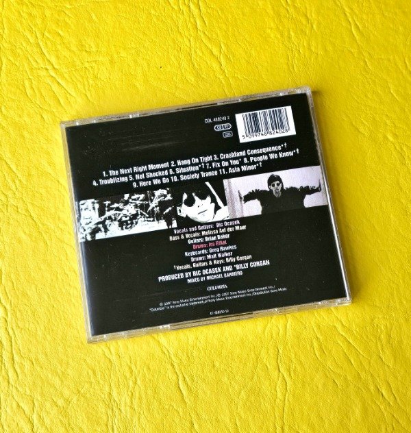 Producto - RIC OCASEK ''Troublizing'' (AUSTRIA) - 1