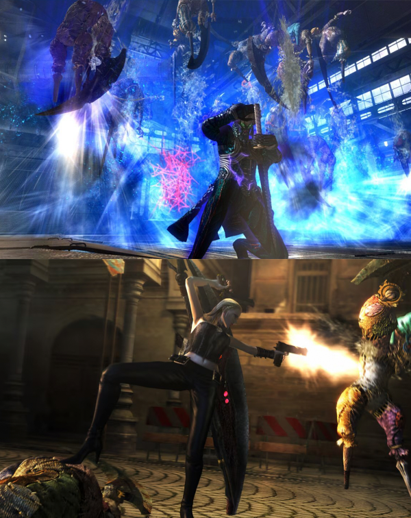 Producto - Devil May Cry 4 Special Edition - 1