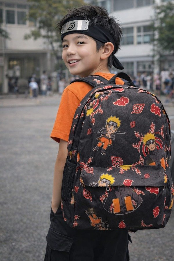Producto - Mochila Naruto