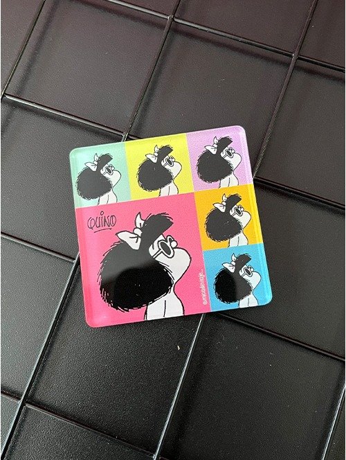 Producto - Imán Mafalda pop