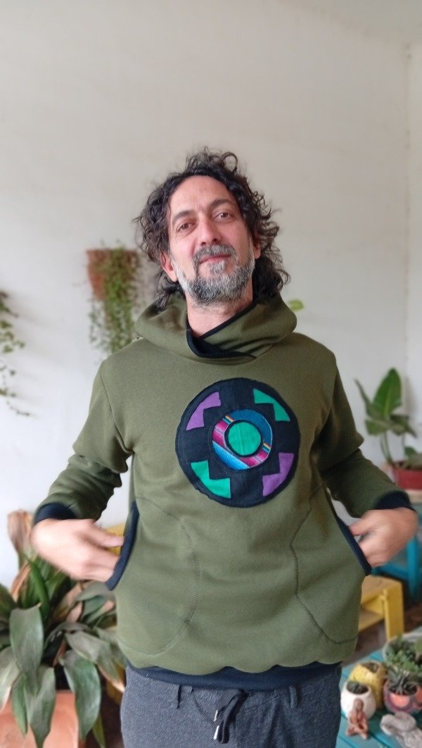 Producto - Buzo Chakana - 3