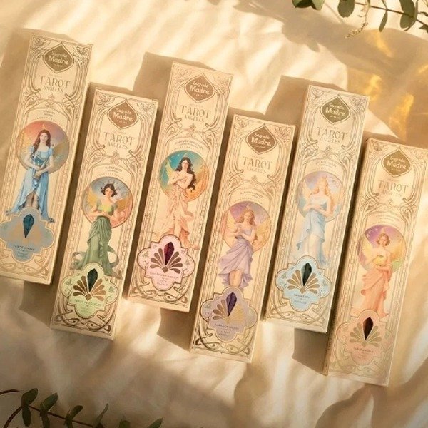 Producto - Sahumerio TAROT Angeles