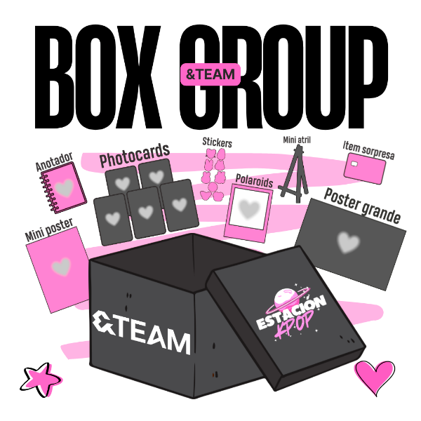 Producto - BOX LIMITADA ANDTEAM