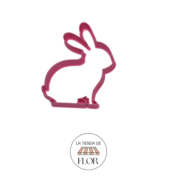 Producto - Cortante Galletitas Conejo Sentado
