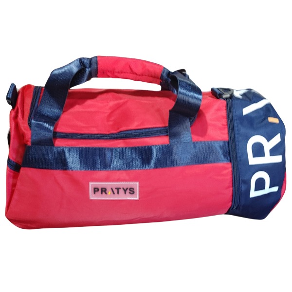 Producto - Bolso deportivo PRATTYS modelo BV165 unisex - 6