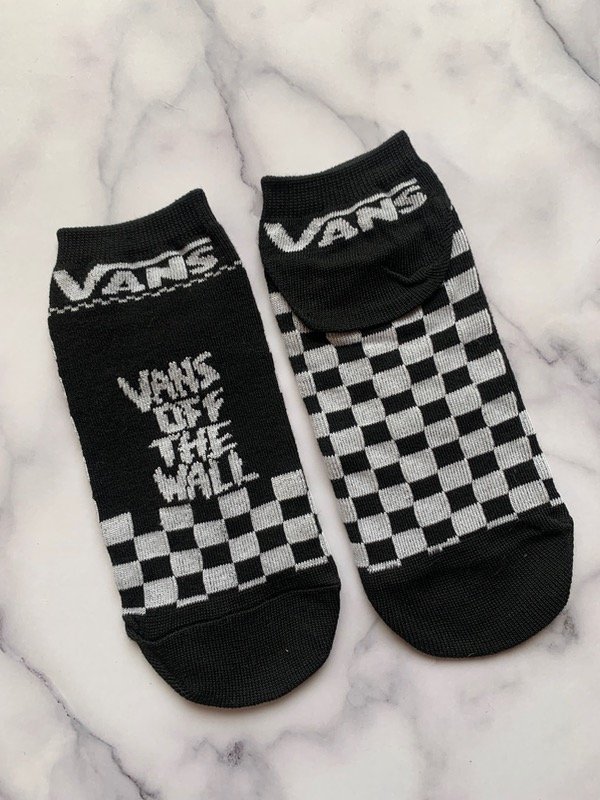 Producto - Vans cuadrille