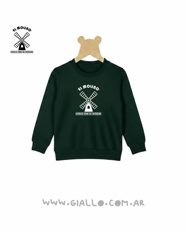 Producto - BUZO EL MOLINO
