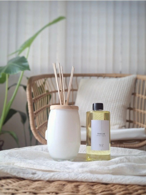 Producto - Difusor Atenea White