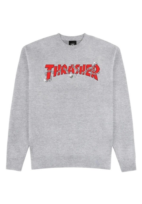 Producto - CREWNECK THRASHER CHAINS