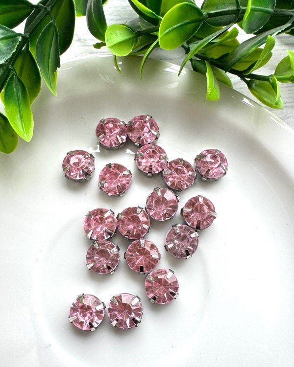 Producto - 10MM REDONDA ROSA