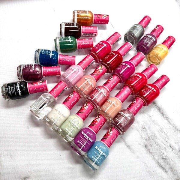 Producto - 2063E-N24 ESMALTE KATERINA PURE X1