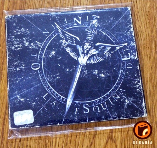 Producto - La Renga - La esquina del infinito CD