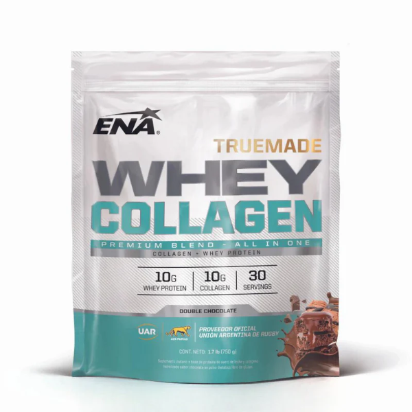 Producto - Truemade Whey Collagen