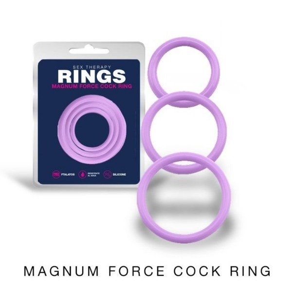 Producto - Kit de anillos Magnum