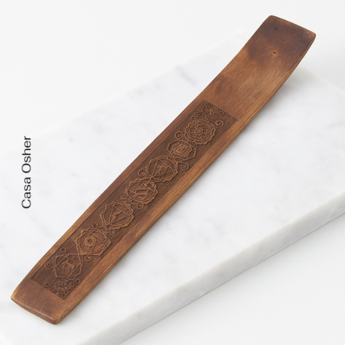 Producto - Porta Sahumerio 7 Chakras