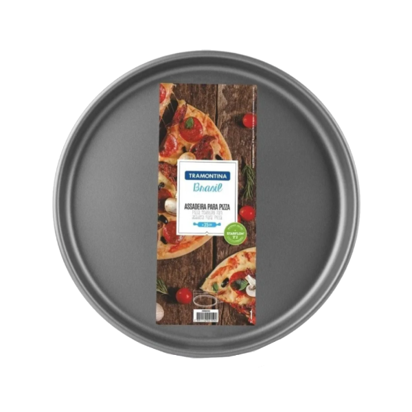 Producto - PIZZERA TRAMONTINA STARTEFLON 35 CM (cod. 408)