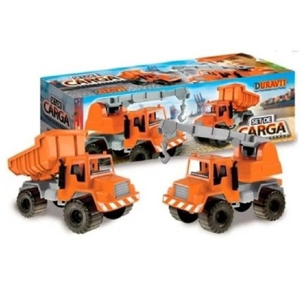Producto - Set de carga volcador y guinche cod 451