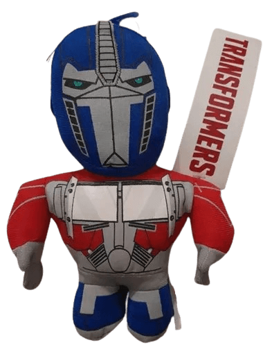 Producto - Transformers Optimus Prime Muñeco De Tela Alto 20 cm Wabro