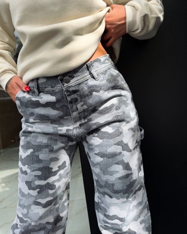 Producto - NISSIE WIDELEG CAMUFLADO