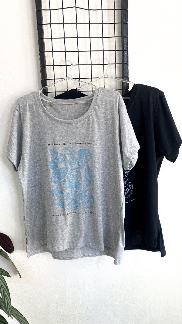 Producto - Remera Mar - Precio 21.500 transferencia