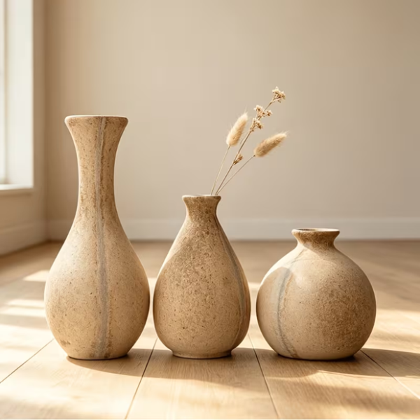 Producto - Set de floreros