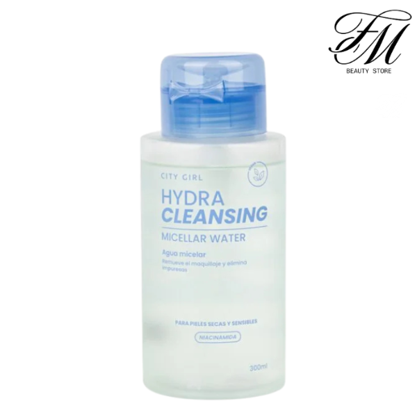 Producto - CITY AGUA MICELAR NIACINAMIDA - 0