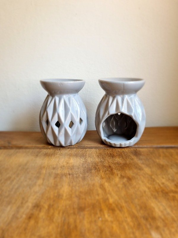 Producto - Hornito grande acordeón gris claro