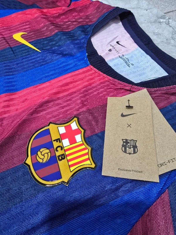 Producto - Camiseta FC Barcelona Temporada 2026/2027 Calidad G5 - 1
