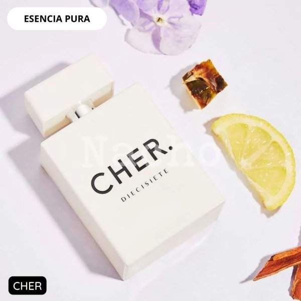 Producto - Esencia Pura CHER