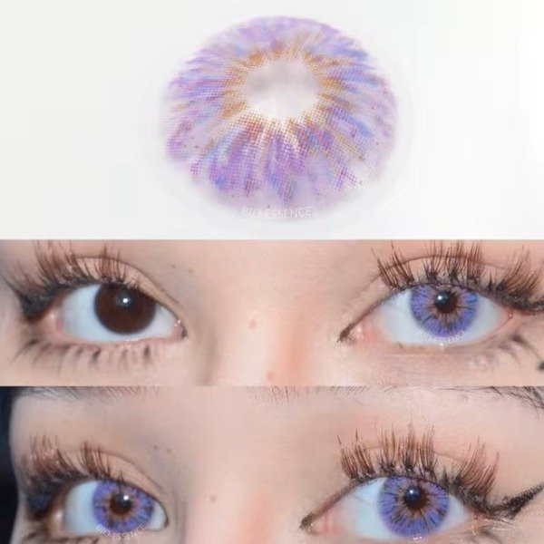 Producto - Lentes de contacto 008 - Monet Purple