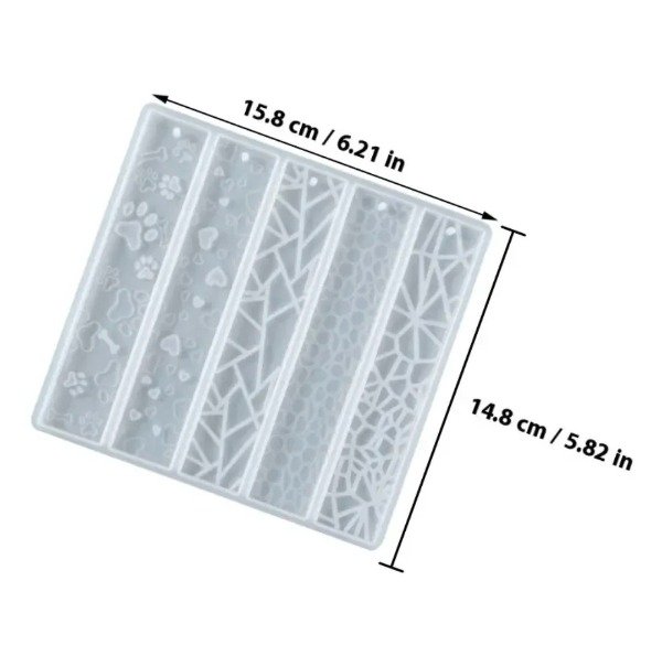 Producto - Molde Señalador 7383 - 0