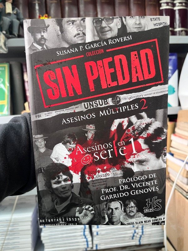 Producto - Pack 7 Códigos Diccionario Jurídico + Sin Piedad de Regalo - 3