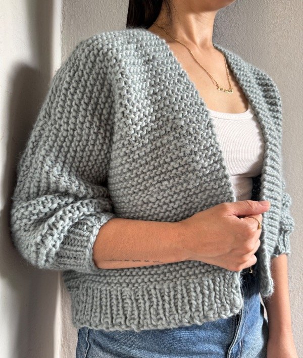 Producto - Cárdigan Julia