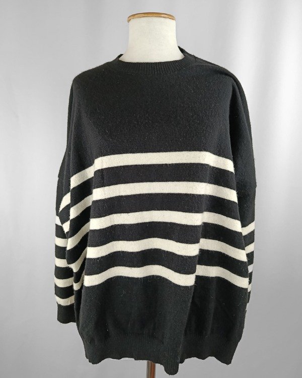Sweater rayado