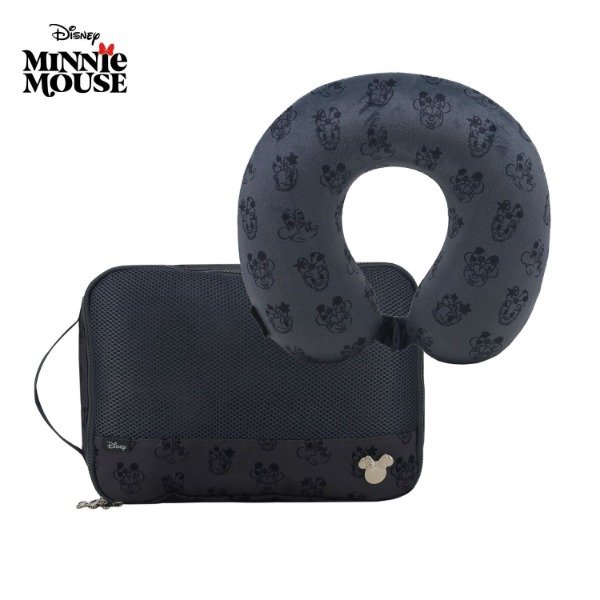 Producto - Organizador + cuellito de viaje Minnie