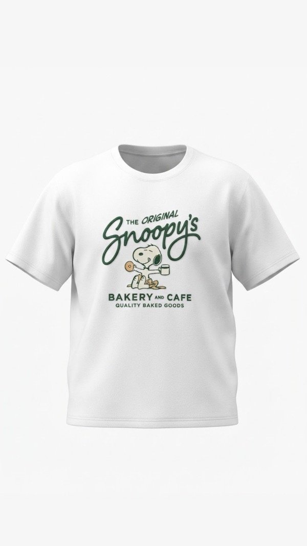 Producto - Remeron SNOOPY CAFÉ